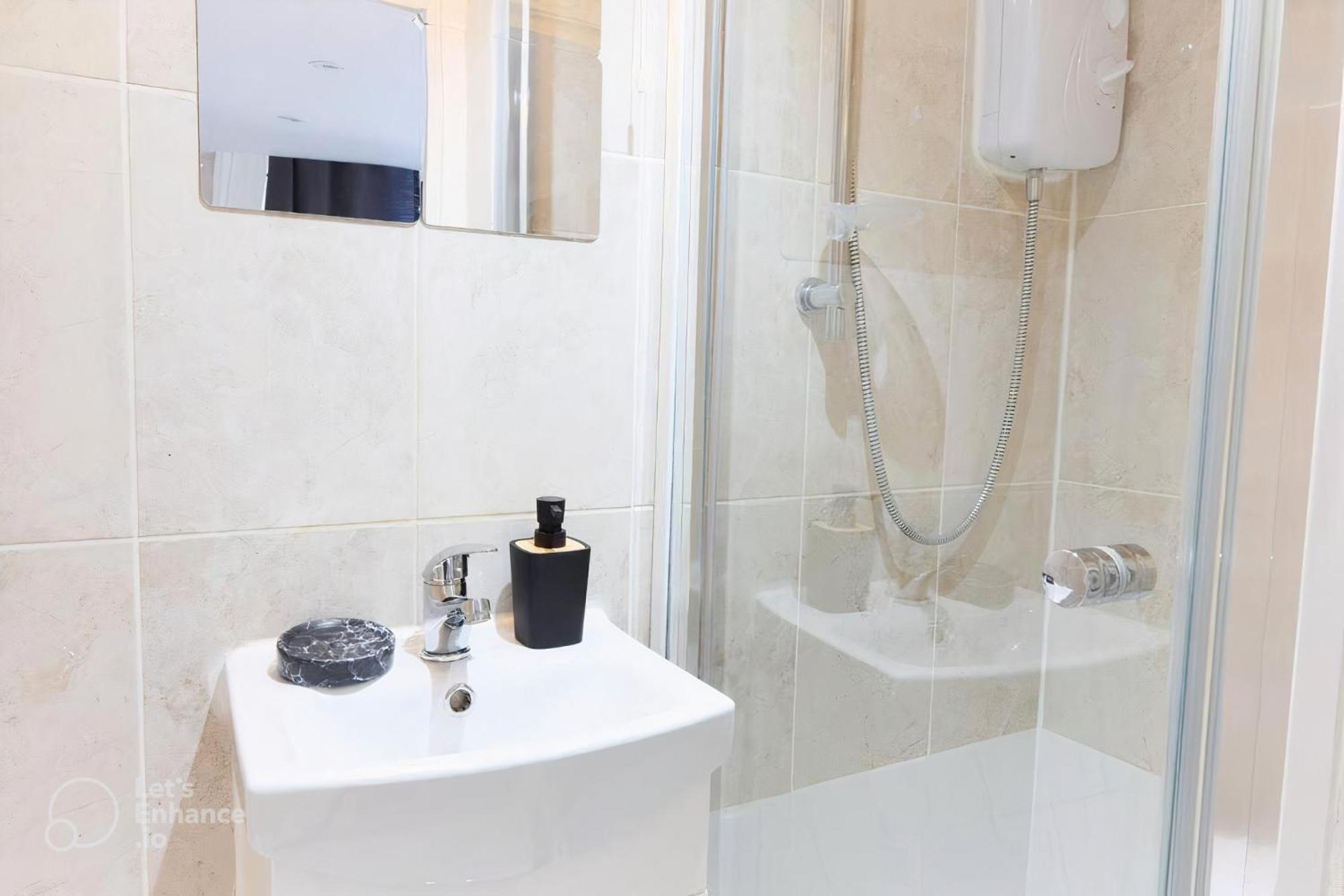 Chic Bayswater Luxury Retreat Appartement Londen Buitenkant foto