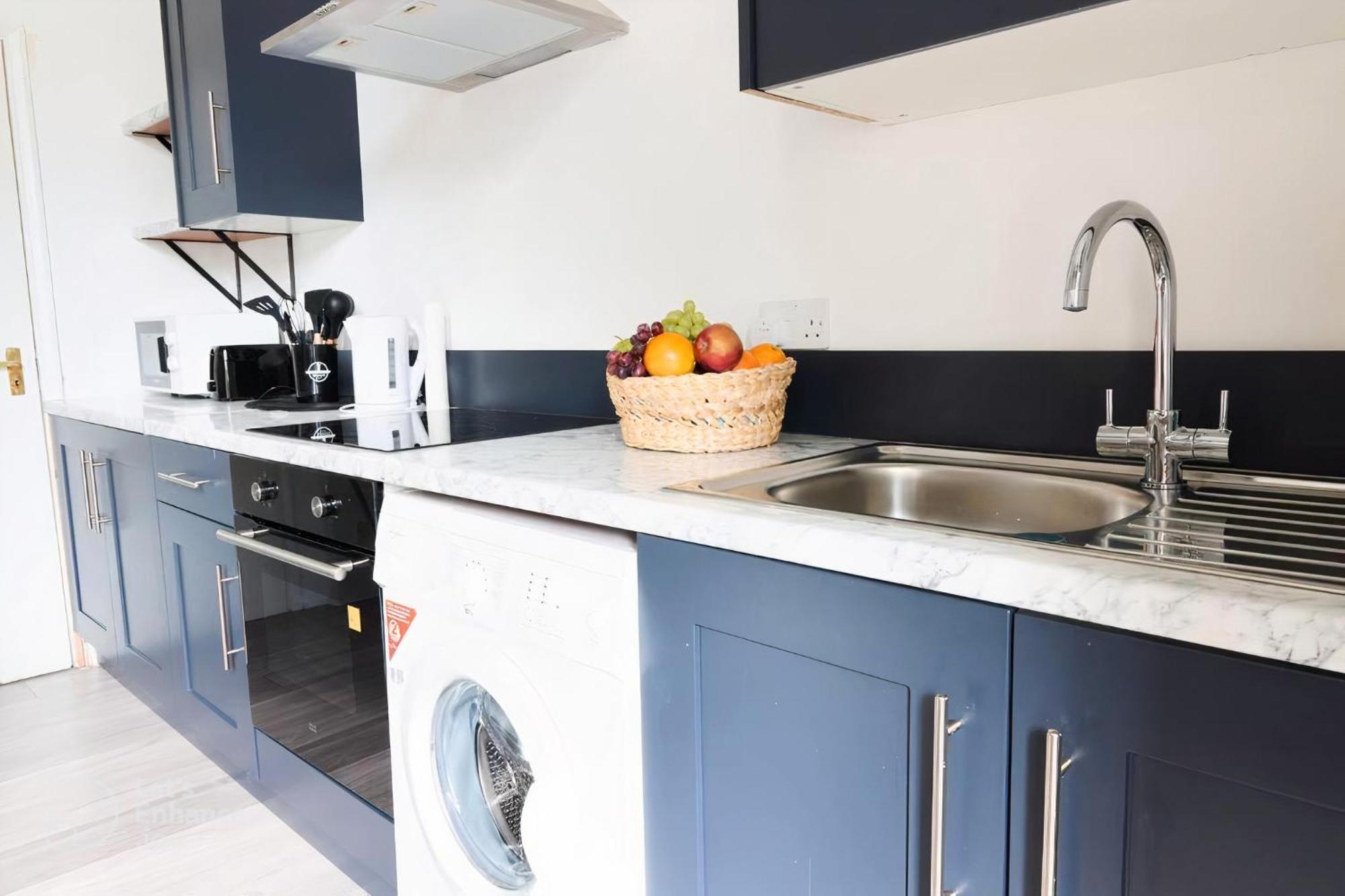 Chic Bayswater Luxury Retreat Appartement Londen Buitenkant foto
