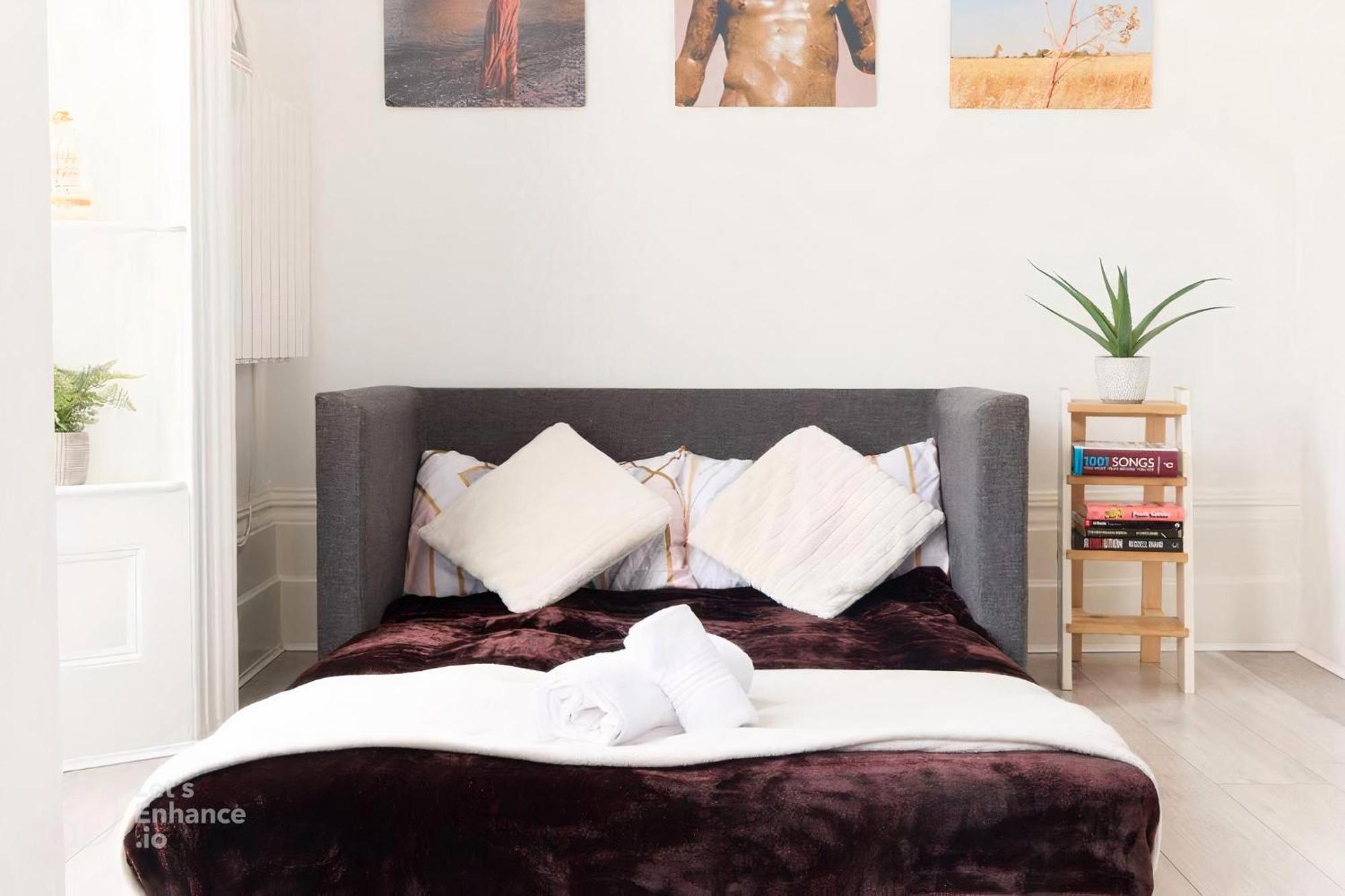 Chic Bayswater Luxury Retreat Appartement Londen Buitenkant foto