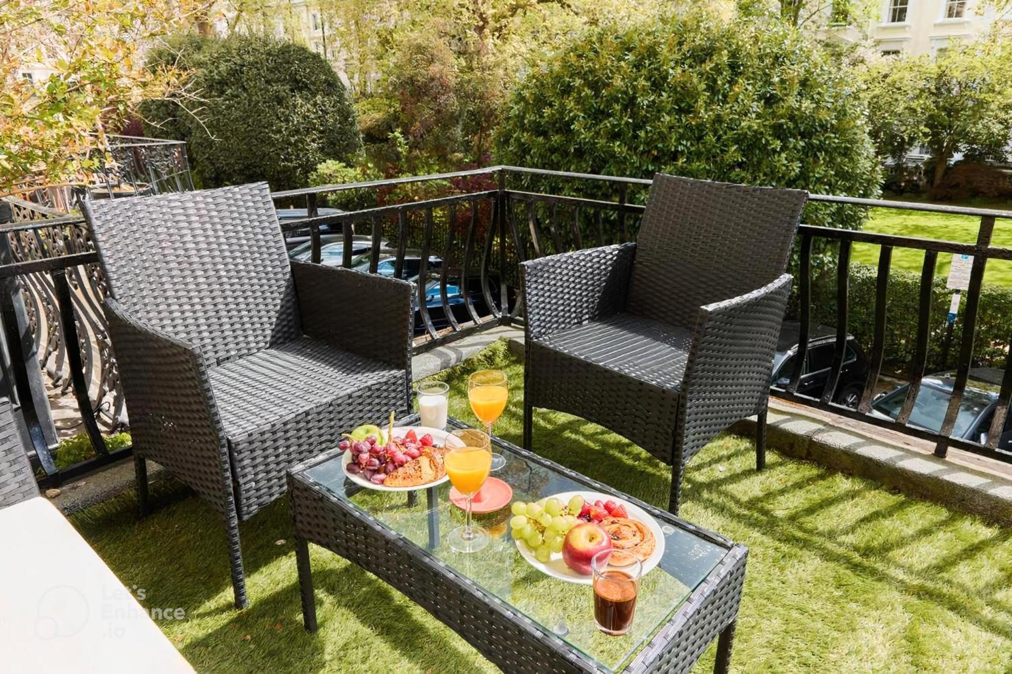 Chic Bayswater Luxury Retreat Appartement Londen Buitenkant foto